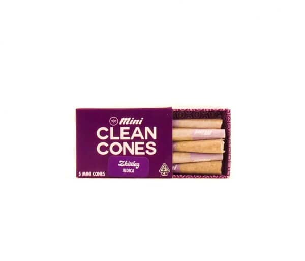 Prerolls Mini Clean Cones LCG Hybeid 1 1