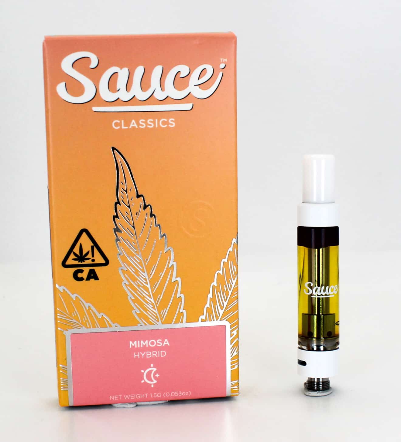 Sauce Carts XL Classics 1500mg Buddies NJ Weed Delivery