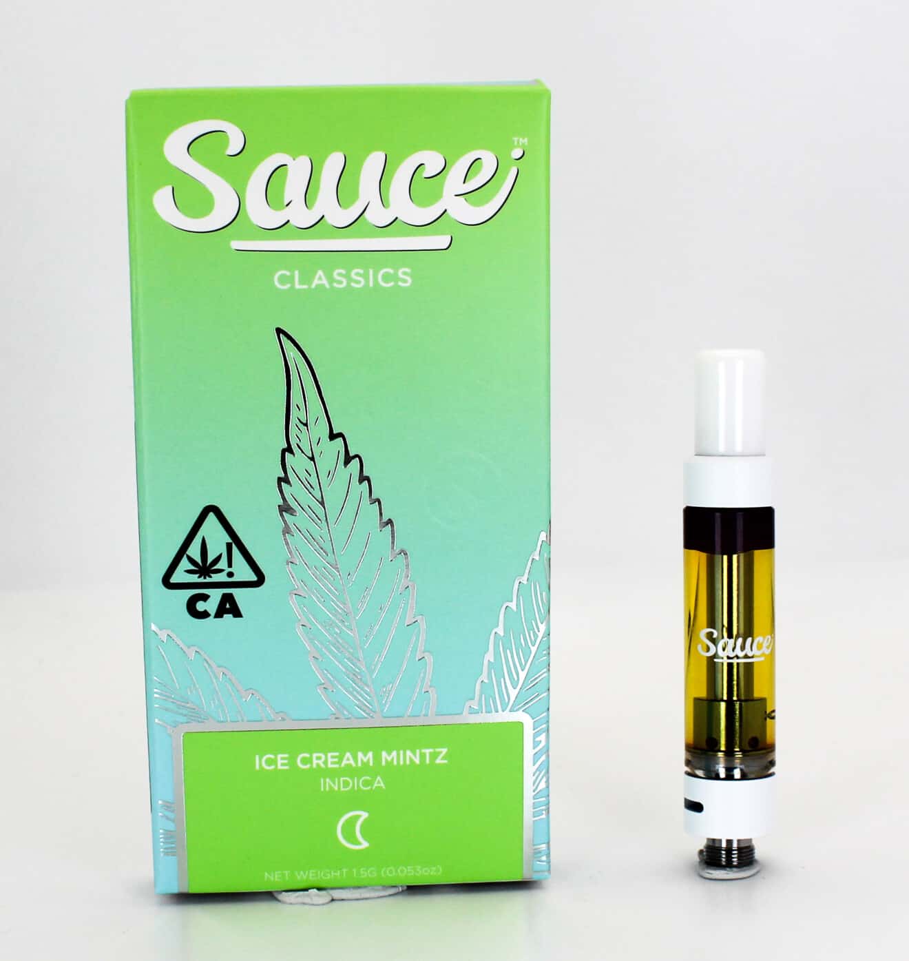 Sauce Carts XL Classics 1500mg Buddies NJ Weed Delivery