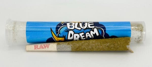blue dream preroll