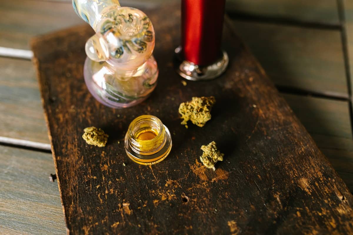 cannabis concentrates for dabbing