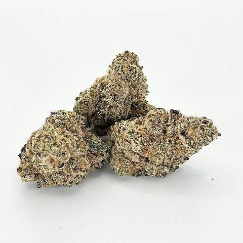 White Gummies | Hybrid