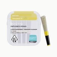 Boutiq | Infused Minis | 5pk 3 Boutiq | Infused Minis | 5pk - Image 3
