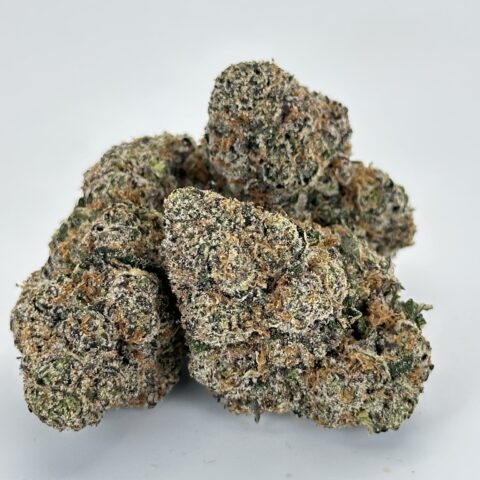 Gassy Taffy | Hybrid