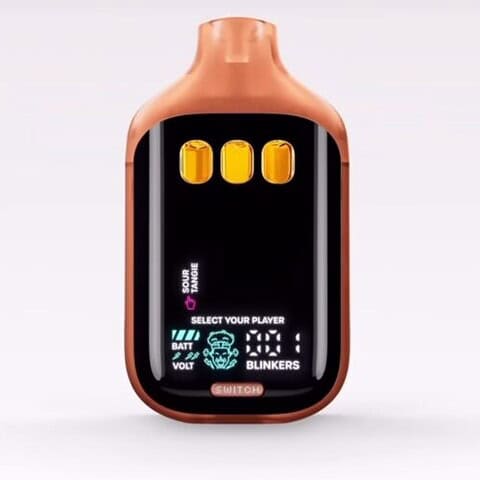 V5 Boutiq Switch Vape | 2000mg