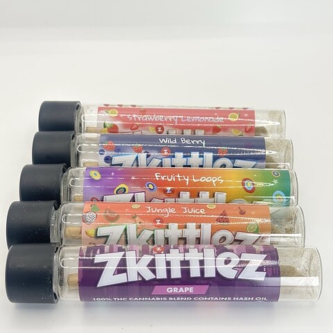 Zkittlez Pre-Rolls | 1.3g