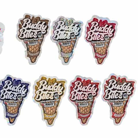 Buddy Bites | 10ct | 600mg