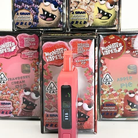 Muha Meds Disposable Vape | 2000mg - Buddies NJ