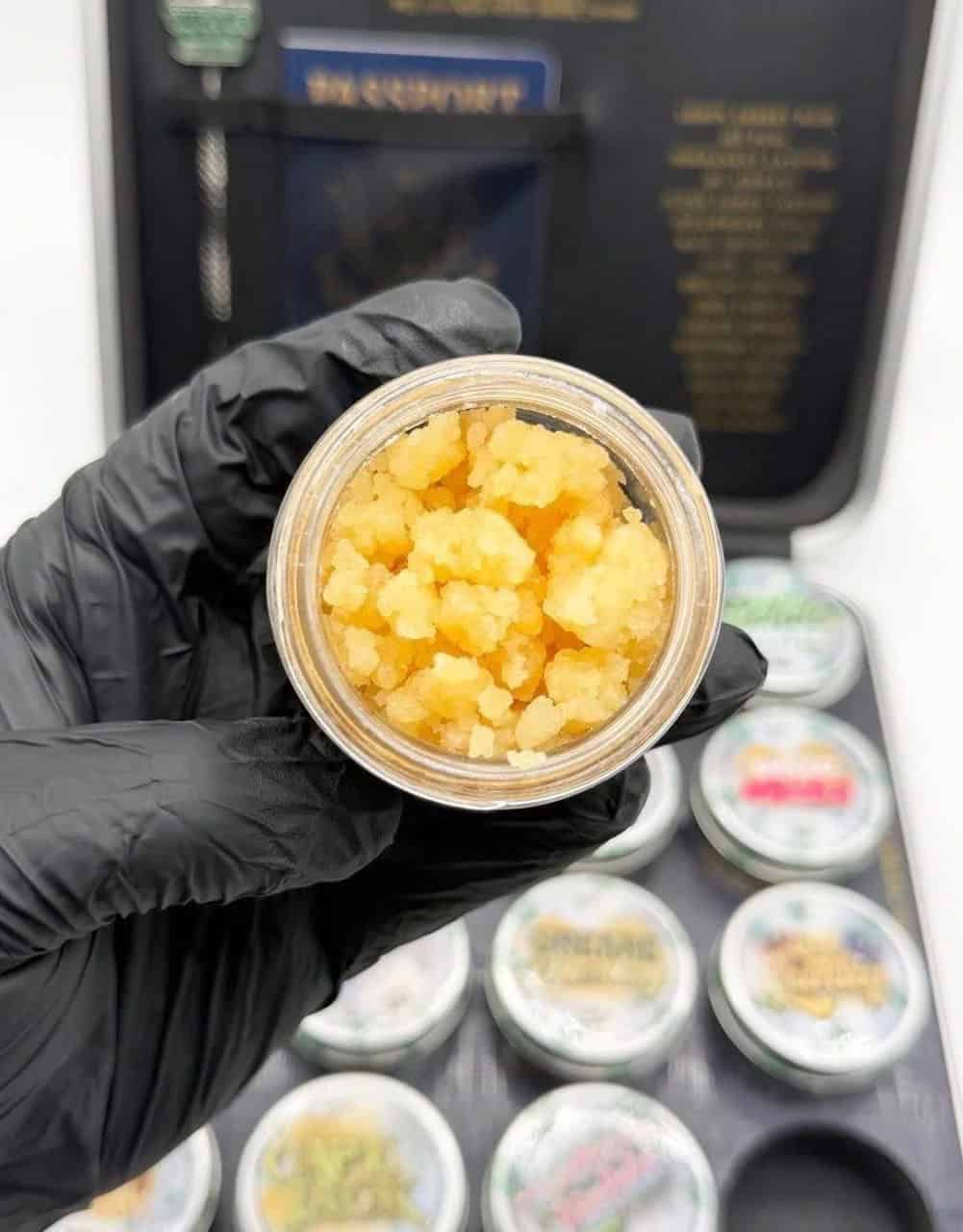 Whole Melt Extracts Passport Edition | Live Resin Sugar 2 Whole Melt Extracts Passport Edition | Live Resin Sugar - Image 2