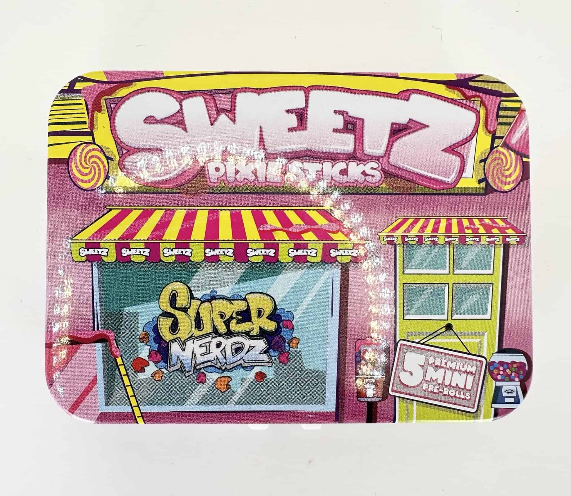 Sweetz Pixie Sticks Diamond Mini Pre-Rolls | Multipack 12 Sweetz Pixie Sticks Diamond Mini Pre-Rolls | Multipack - Image 12