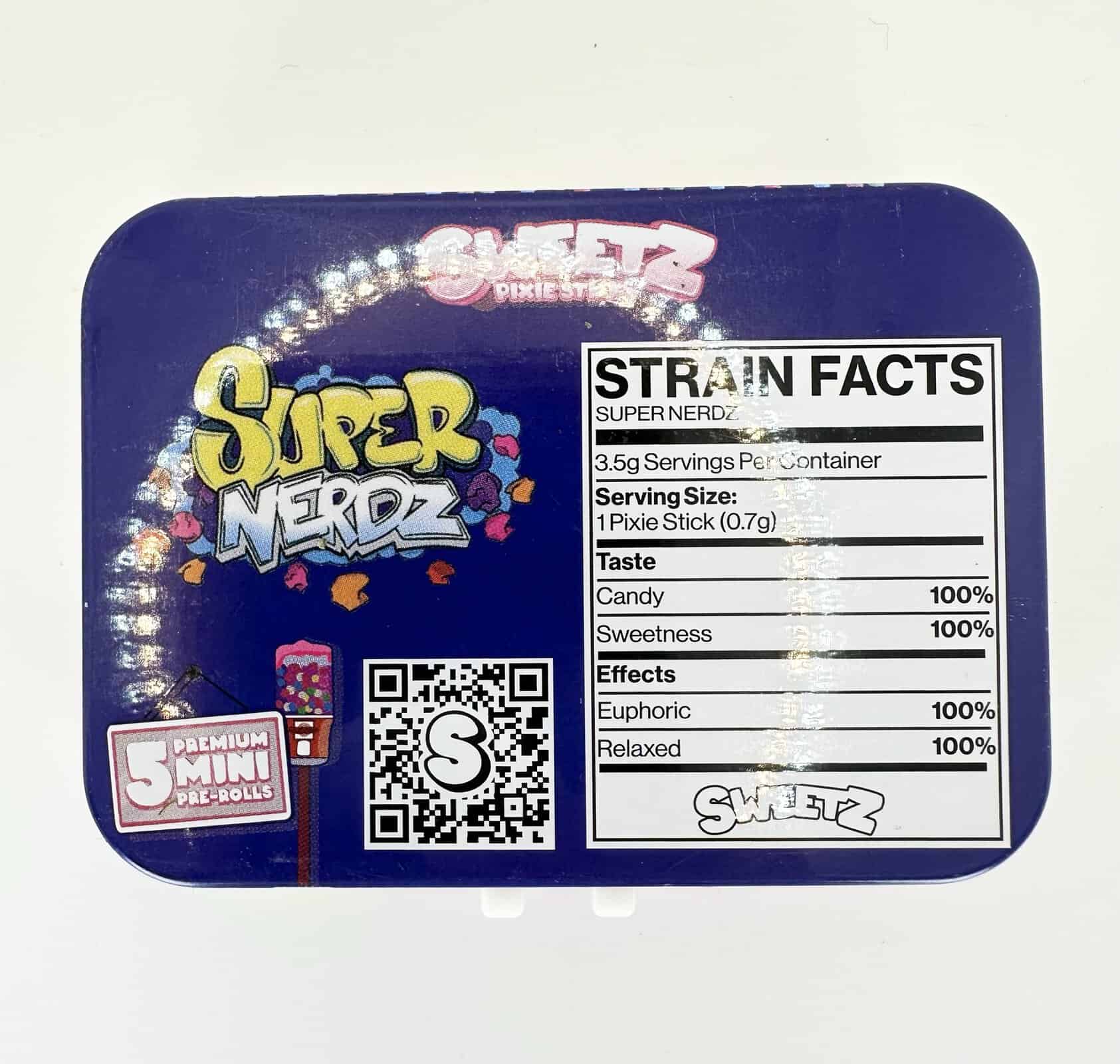 Sweetz Pixie Sticks Diamond Mini Pre-Rolls | Multipack 13 Sweetz Pixie Sticks Diamond Mini Pre-Rolls | Multipack - Image 13