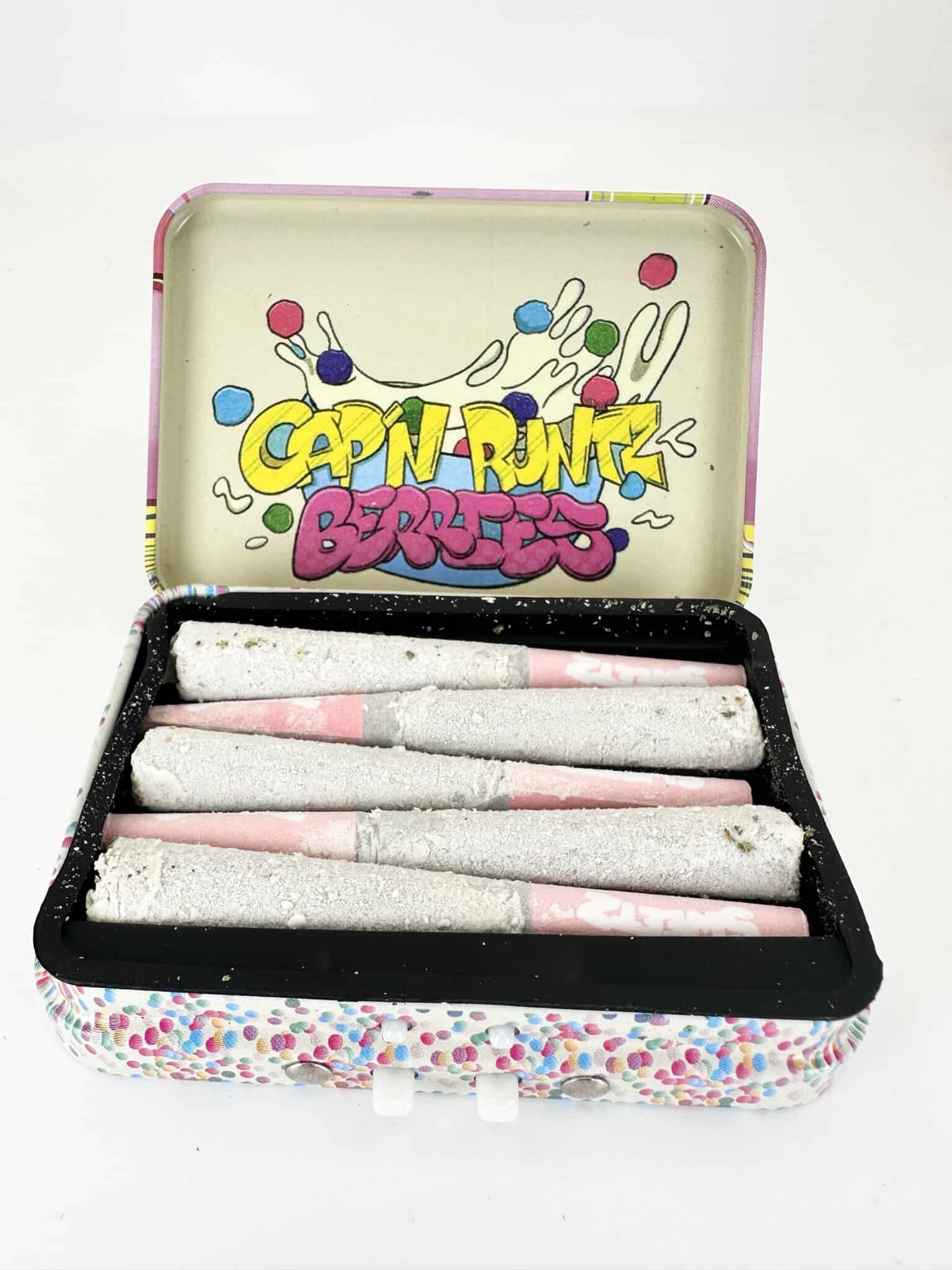 Sweetz Pixie Sticks Diamond Mini Pre-Rolls | Multipack 2 Sweetz Pixie Sticks Diamond Mini Pre-Rolls | Multipack - Image 2