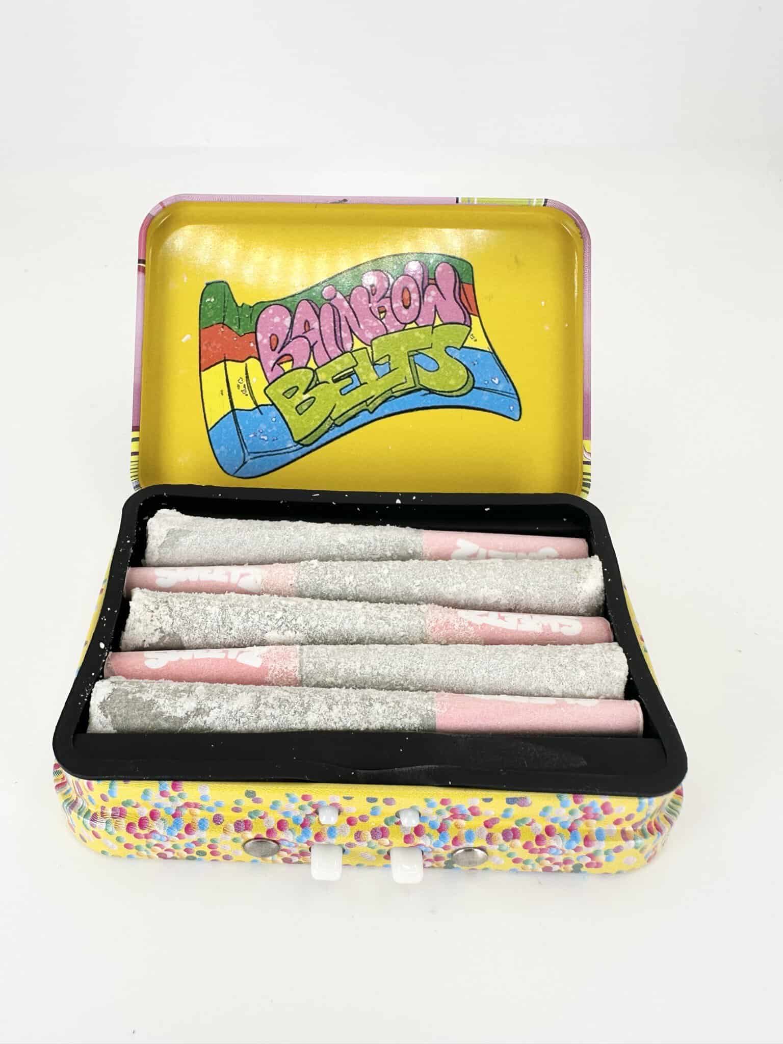 Sweetz Pixie Sticks Diamond Mini Pre-Rolls | Multipack 4 Sweetz Pixie Sticks Diamond Mini Pre-Rolls | Multipack - Image 4