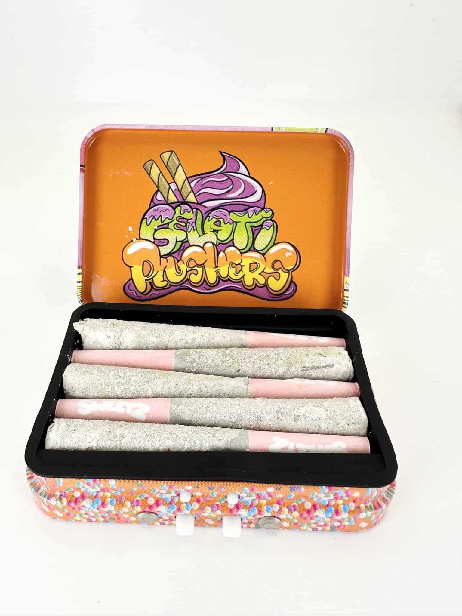 Sweetz Pixie Sticks Diamond Mini Pre-Rolls | Multipack 7 Sweetz Pixie Sticks Diamond Mini Pre-Rolls | Multipack - Image 7