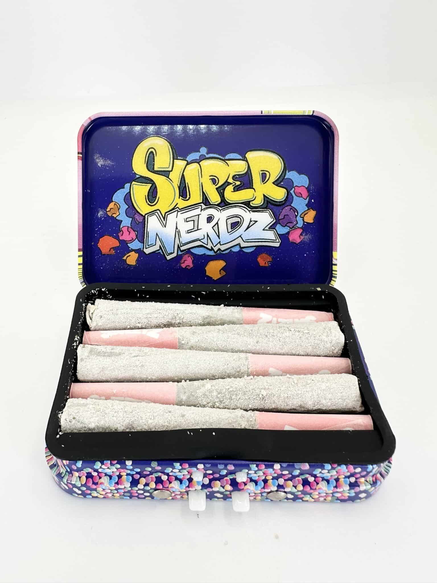 Sweetz Pixie Sticks Diamond Mini Pre-Rolls | Multipack 8 Sweetz Pixie Sticks Diamond Mini Pre-Rolls | Multipack - Image 8