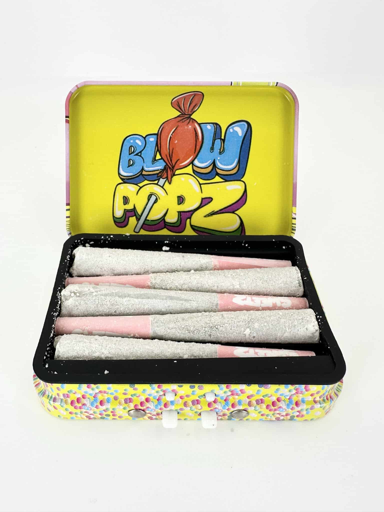 Sweetz Pixie Sticks Diamond Mini Pre-Rolls | Multipack 9 Sweetz Pixie Sticks Diamond Mini Pre-Rolls | Multipack - Image 9
