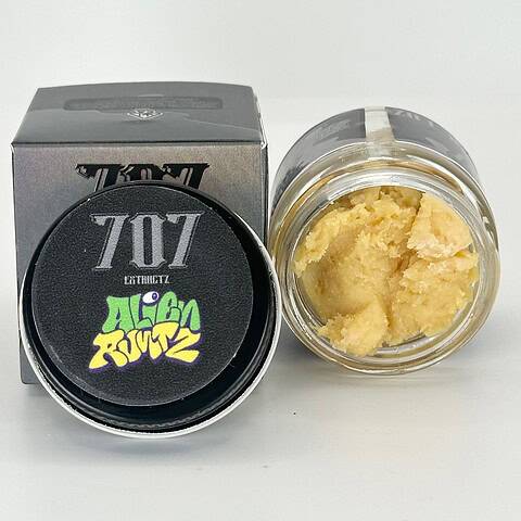707 Extractz Concentrates | Live Badder