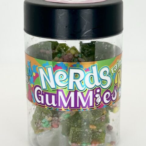 Gummie Rope Bites | 10ct | 3000mg